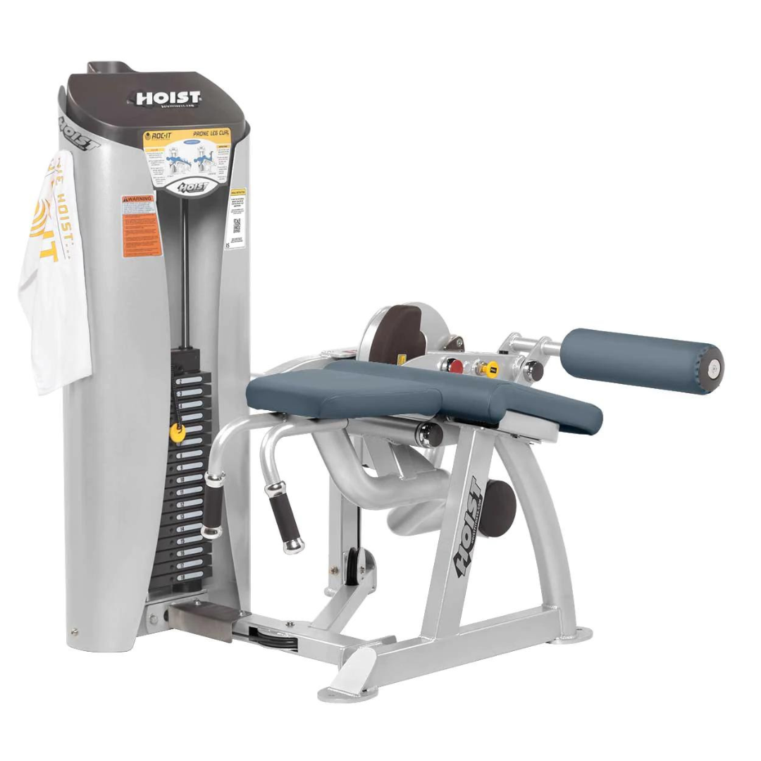 ROC-IT PRONE LEG CURL PLATINUM - Image 3