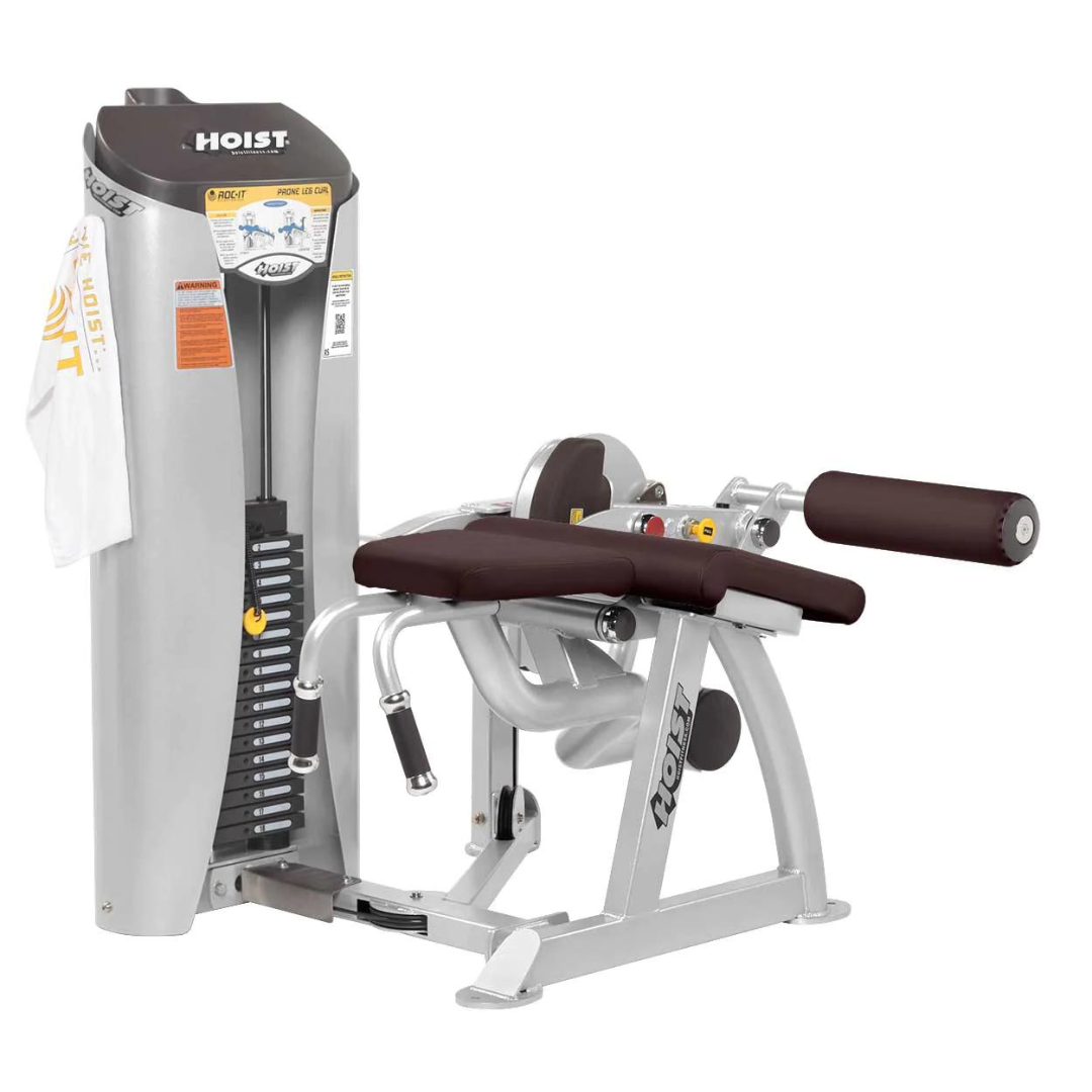 ROC-IT PRONE LEG CURL PLATINUM - Image 4