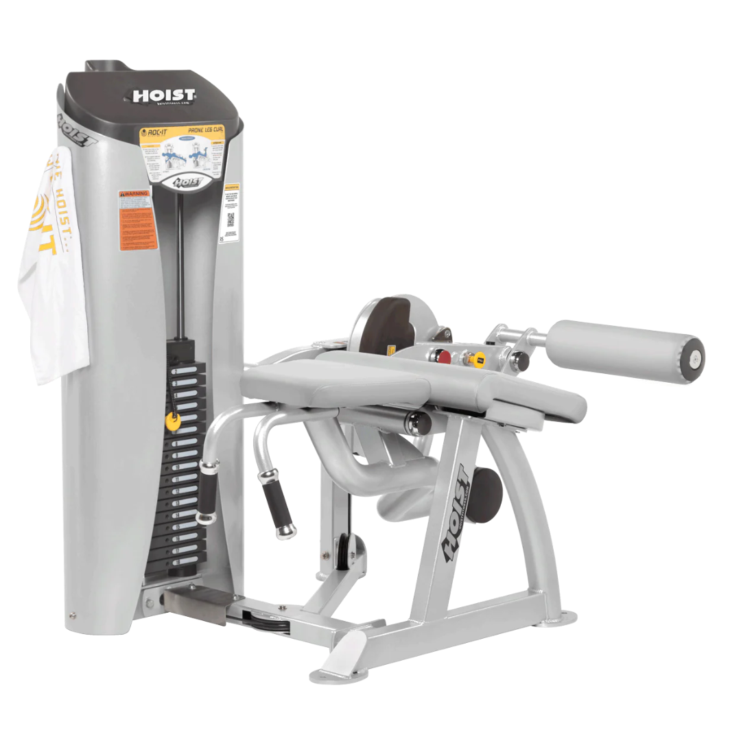 ROC-IT PRONE LEG CURL PLATINUM - Image 5