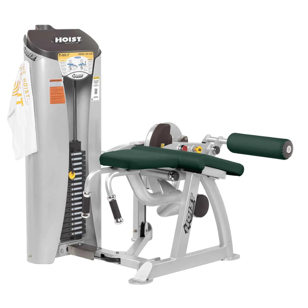 ROC-IT PRONE LEG CURL PLATINUM - Image 6