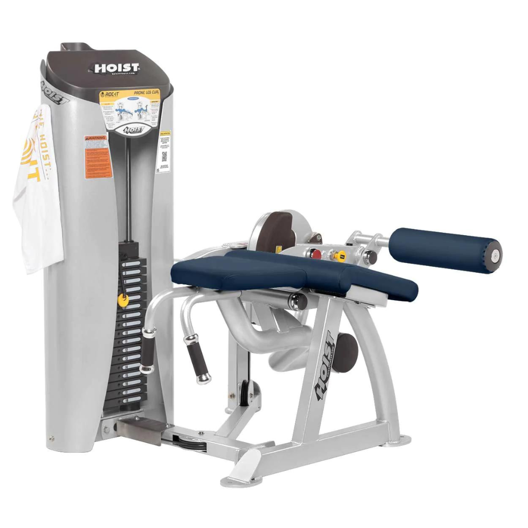ROC-IT PRONE LEG CURL PLATINUM - Image 7