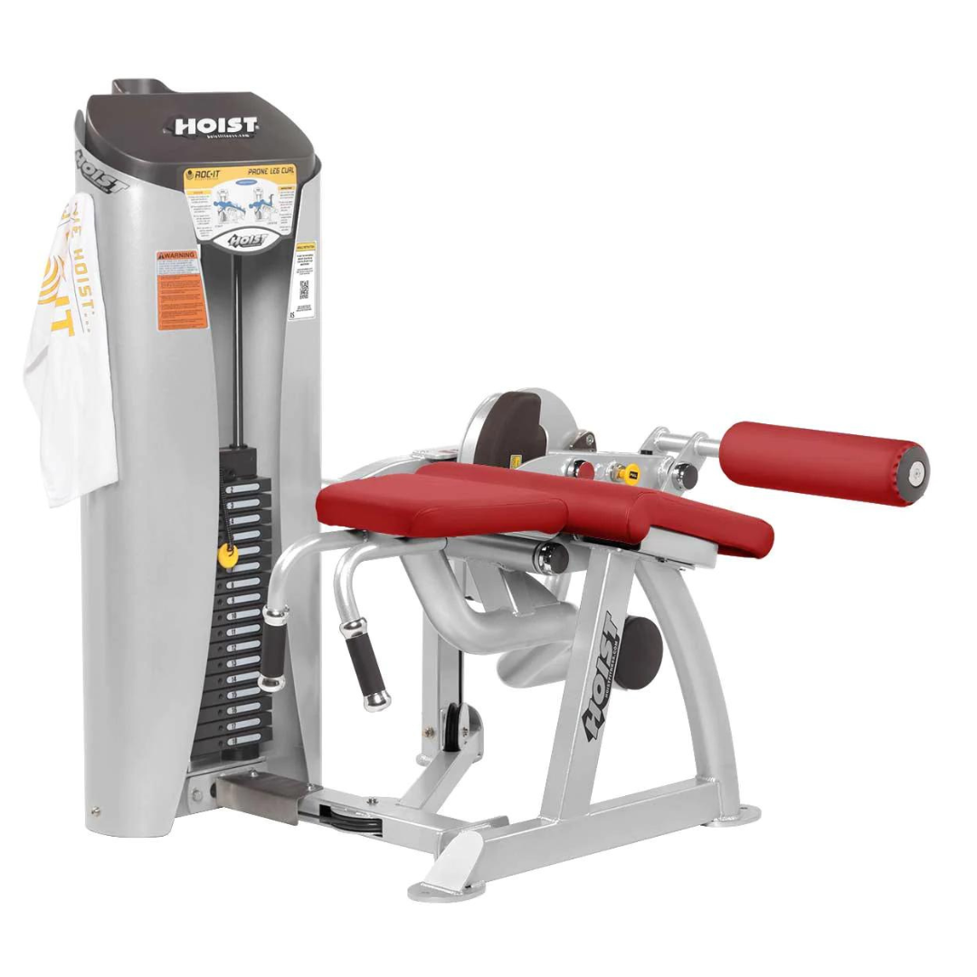 ROC-IT PRONE LEG CURL PLATINUM - Image 8