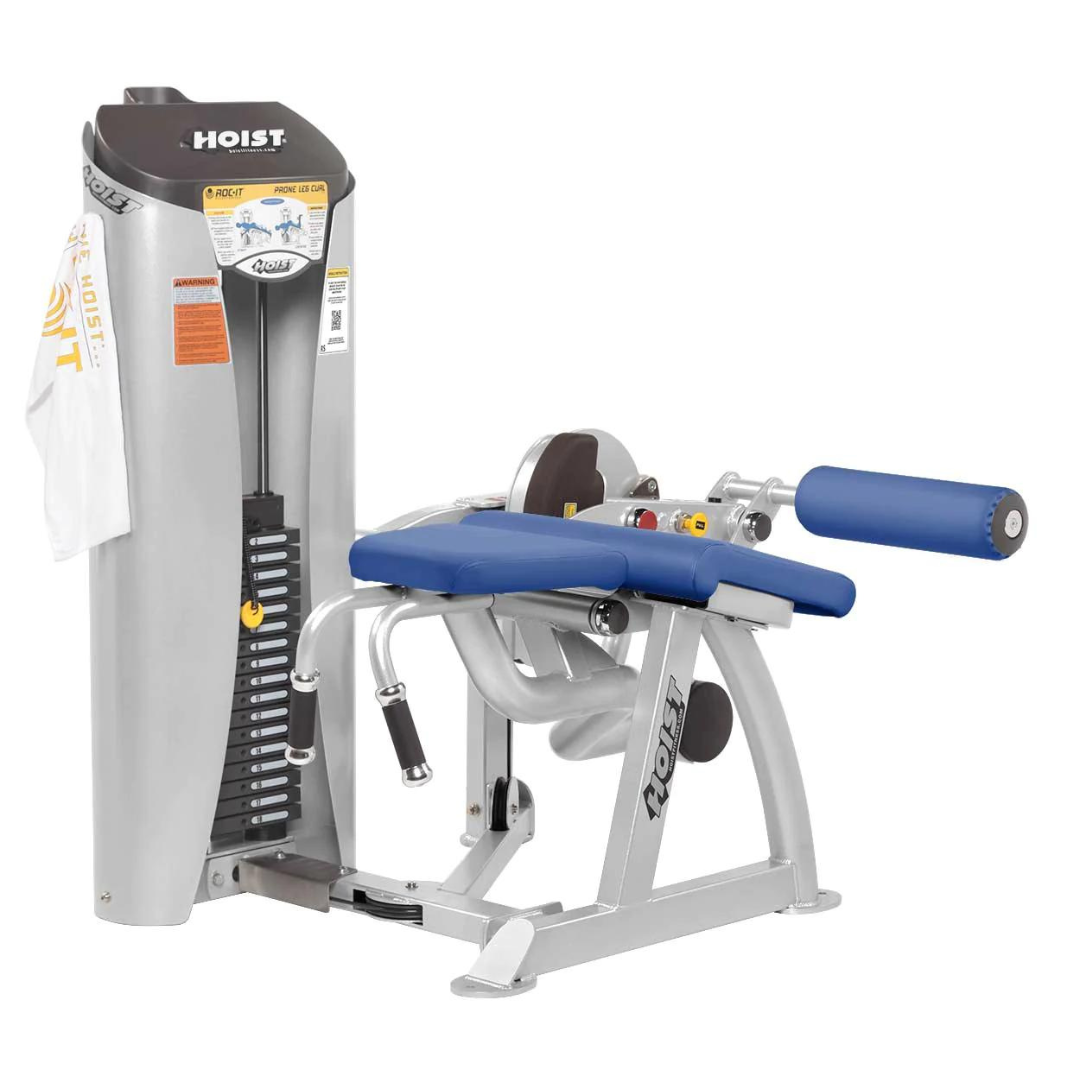 ROC-IT PRONE LEG CURL PLATINUM - Image 10