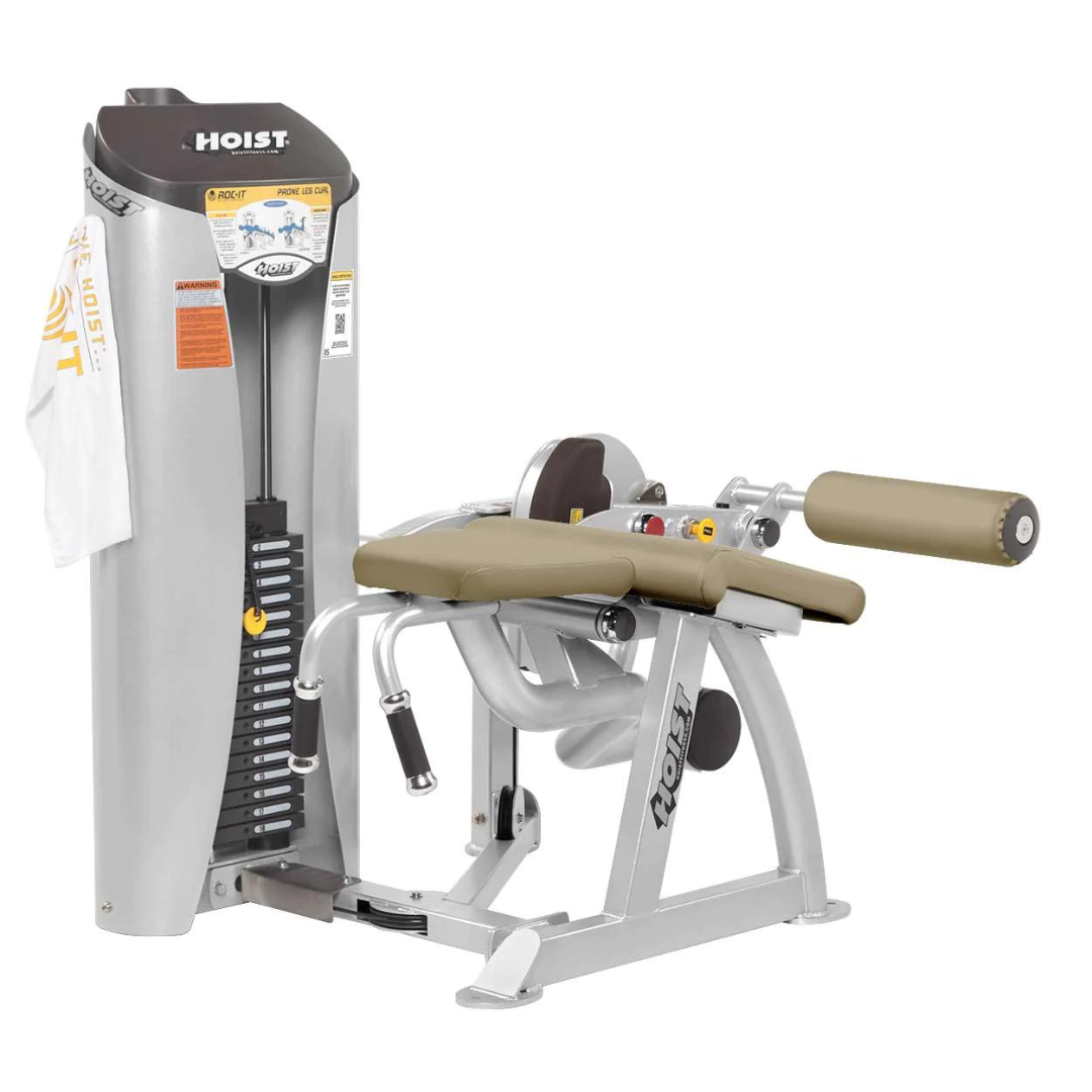 ROC-IT PRONE LEG CURL PLATINUM - Image 12