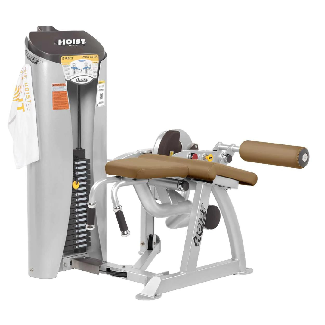 ROC-IT PRONE LEG CURL PLATINUM