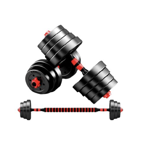 Puls8 Adjustable Dumbbells