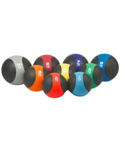 Rubber Medicine Balls with Bounce