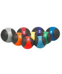 Rubber Medicine Balls with Bounce