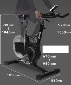 Bolt SC2 Spin Bike