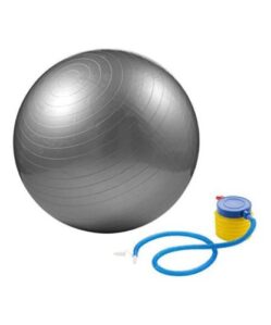 Swiss Balls – 65cm (Grey) Anti Burst