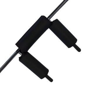 Safety-Squat-Bar-Black