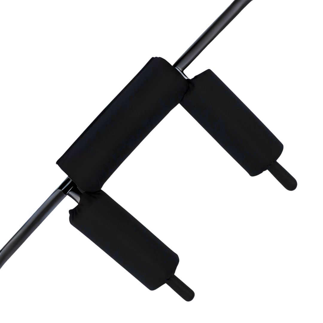 Safety Squat Bar (Black) - Image 2