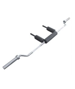 Squat Safety Bar (Chrome)