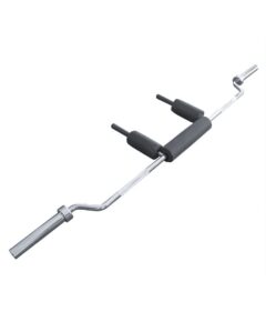 Squat Safety Bar (Chrome)