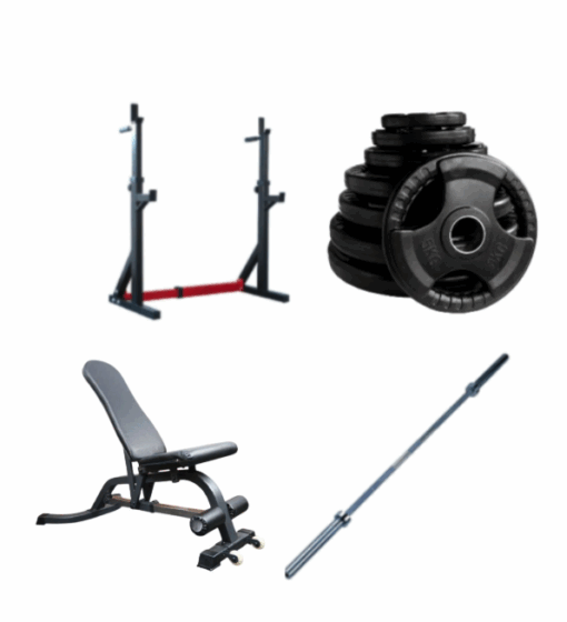 Home Gym Package