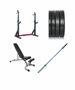 Home Gym Package