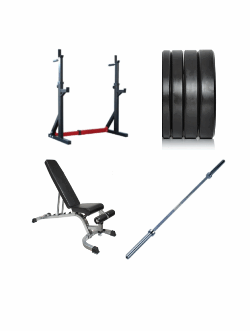 Home Gym Package