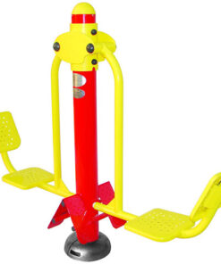 Seated Pedal Machine