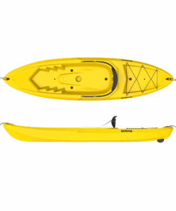 Sit On Kayak Yellow