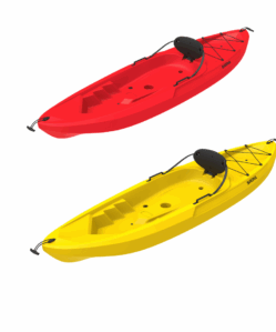 Sirona Single Sit On Kayak