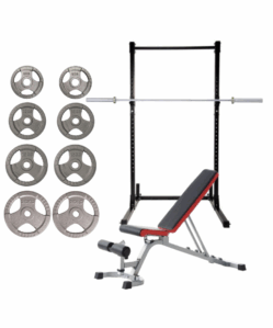 Squat Rack Package