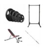 Squat Rack Package