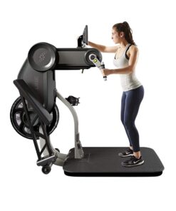 Alternative view of Stairmaster HIIT UBE Upper Body Ergometer