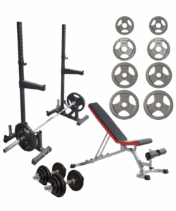 Teenage Advanced Gym Package