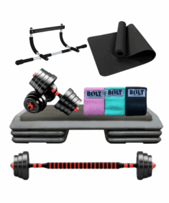 Teenage Starter Gym Package