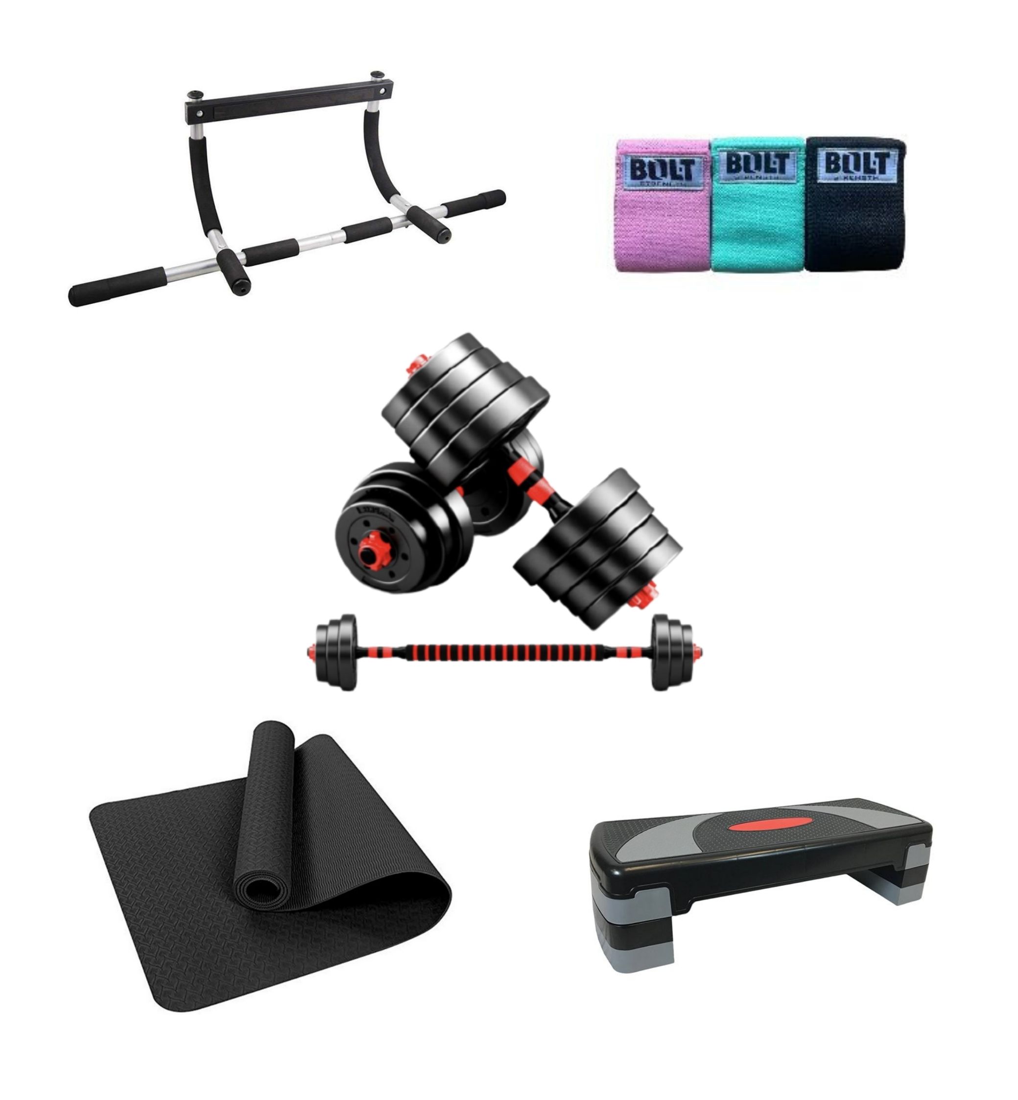 Teenage Starter Gym Package - Image 6
