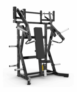 Bolt Strength Seated Chest Press