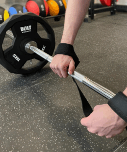 Custom Weightlifting Straps