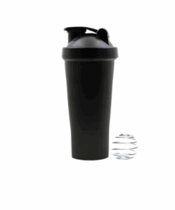 Custom Bolt Strength Protein Shaker (600ml)