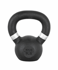 Bolt Strength Cast Iron Kettlebells (4 KG)