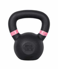Bolt Strength Cast Iron Kettlebells (8 KG)