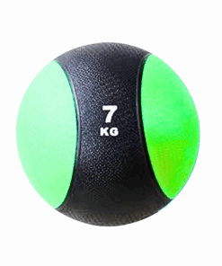 7KG Rubber Medicine Ball with Bounce