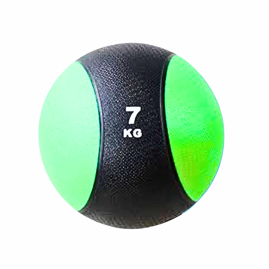 7KG Rubber Medicine Ball with Bounce