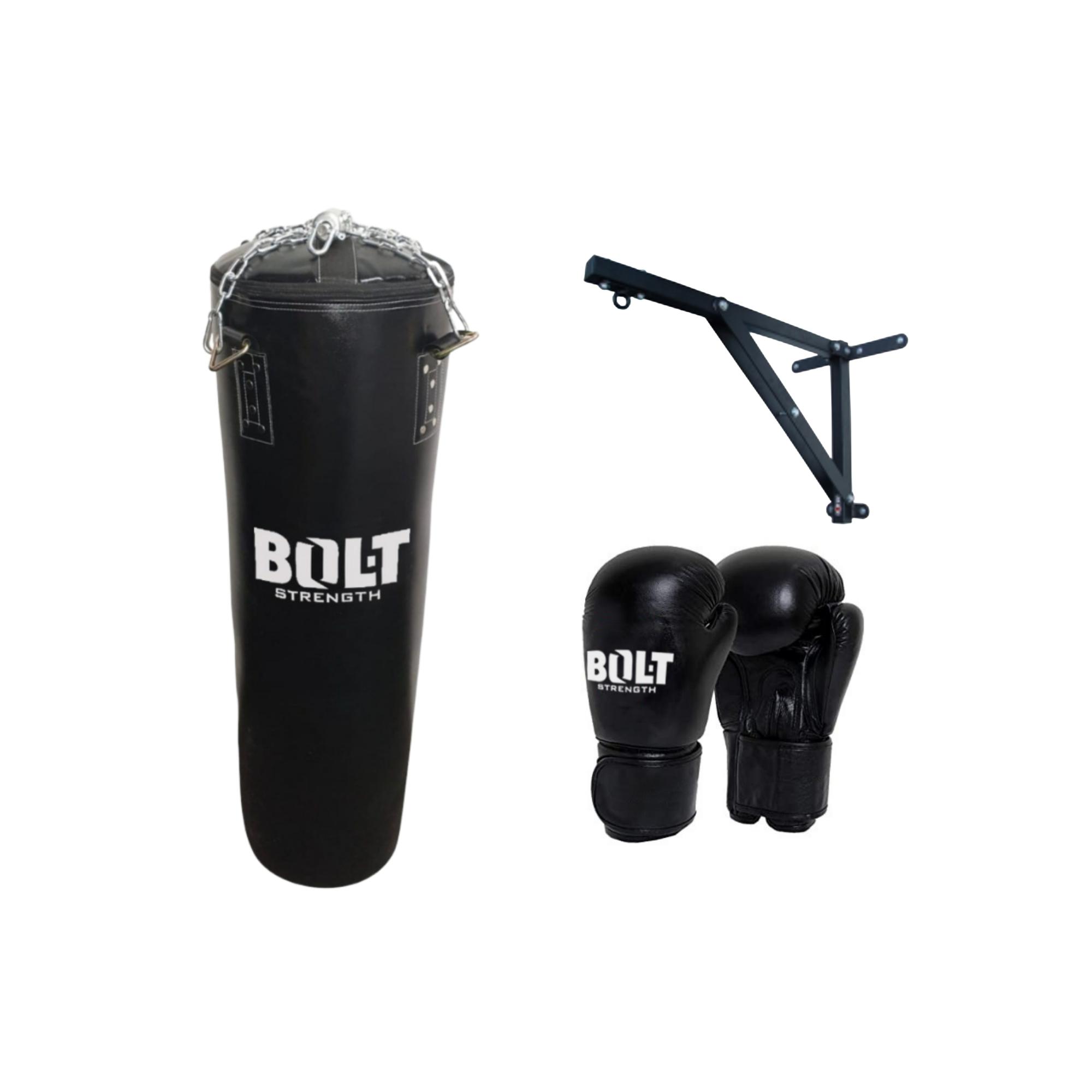 Bolt Strength Boxing Package
