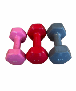 Alternative view of Neoprene Dumbbell Bundle Deal [6kg | 7kg | 8kg]