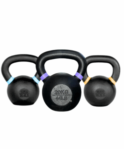 Cast Iron Kettlebell Heavy Bundle (12/16/20kg)