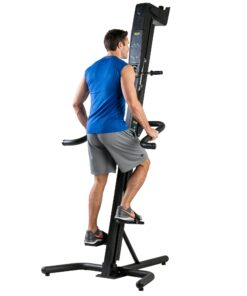 Alternative view of VersaClimber Sport
