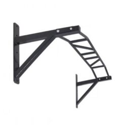 Multi-Grip Wall Mounted Pull-up Bar