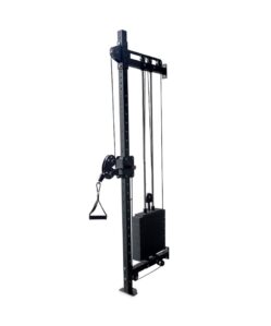 Wall Mounted Cable Column