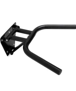 Folding Wall Mounted Dip Station