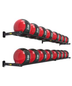 Wall Mounted Medicine Ball Rack