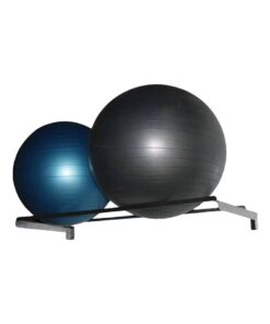 Wall Mounted Swiss Ball Rack