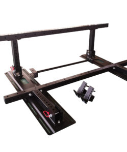 foldable squat rack