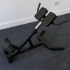45 Degree Hyperextension Bench