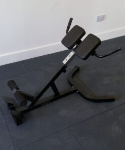 45 Degree Hyperextension Bench