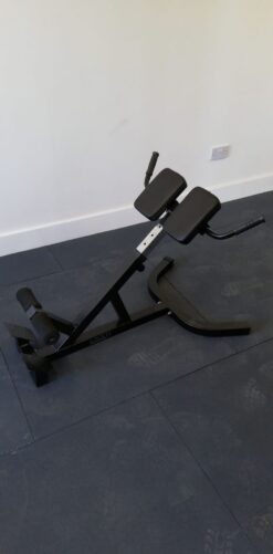 45 Degree Hyperextension Bench